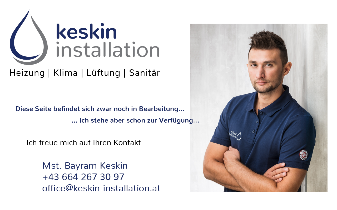 Keskin Installation